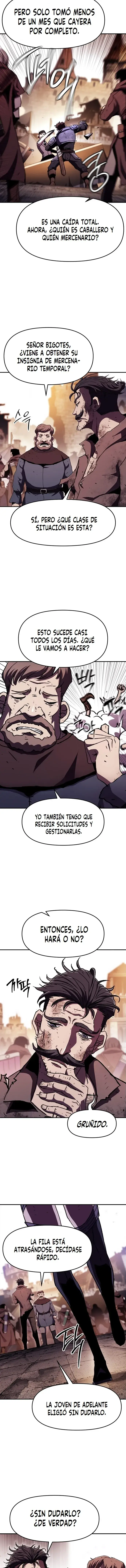 Me convertí en un caballero con limite de tiempo  > Capitulo 73 > Page 31